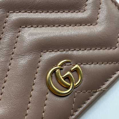 Gucci Marmont Small Leather Wallet