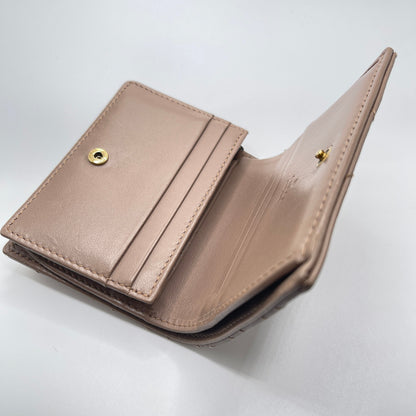 Gucci Marmont Small Leather Wallet