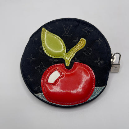 Louis Vuitton Monogram Big Apple Coin Purse