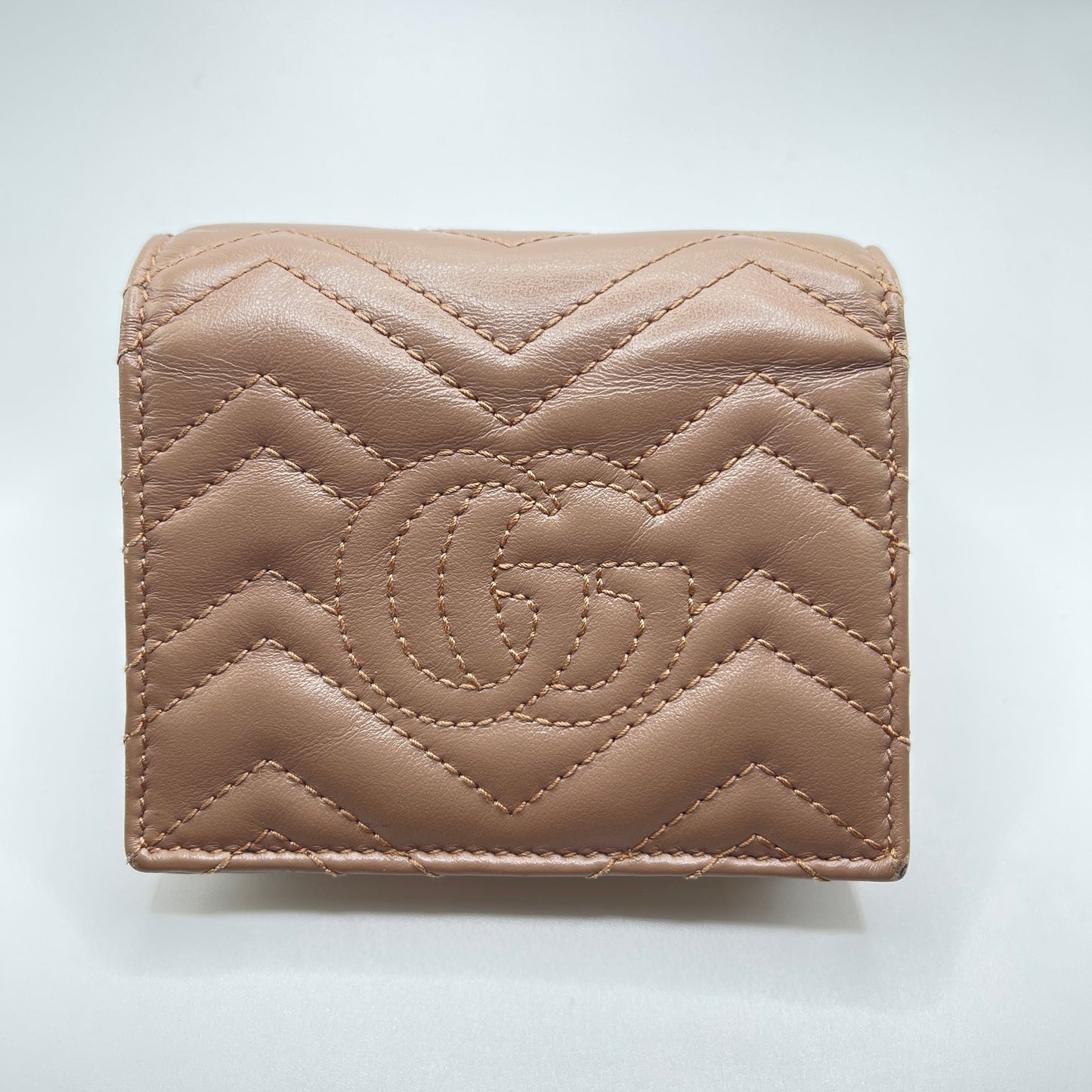 Gucci Marmont Small Leather Wallet