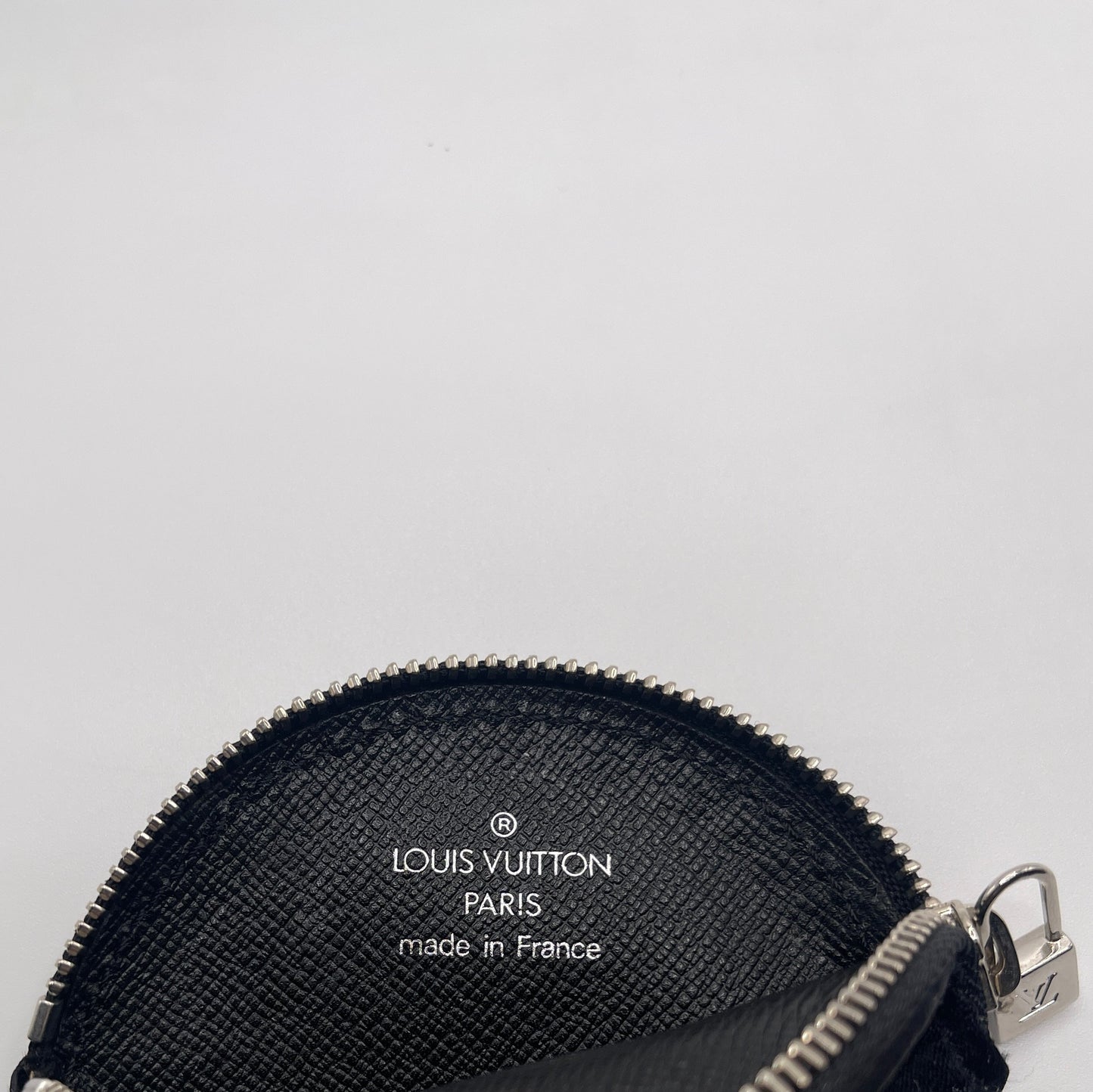 Louis Vuitton Monogram Big Apple Coin Purse