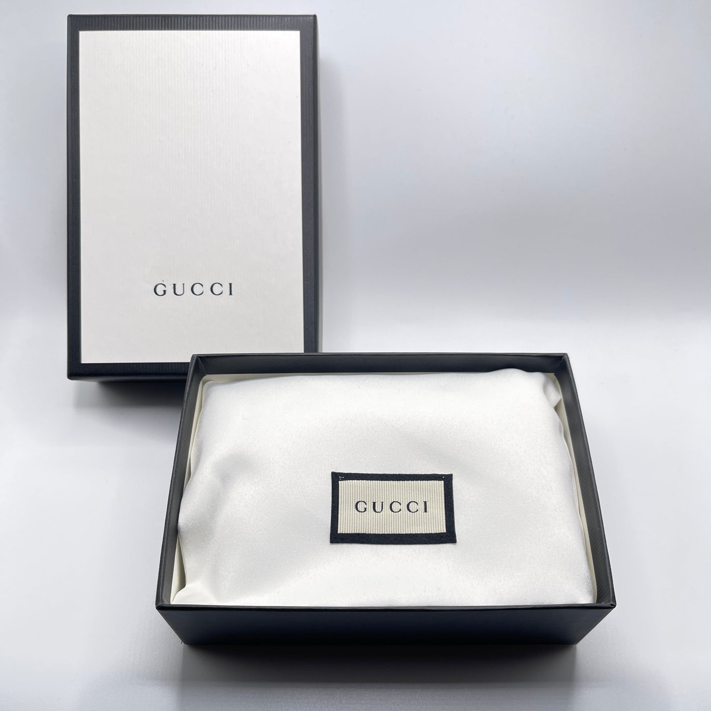 Gucci Marmont Small Leather Wallet