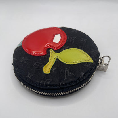 Louis Vuitton Monogram Big Apple Coin Purse