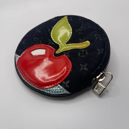 Louis Vuitton Monogram Big Apple Coin Purse