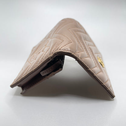 Gucci Marmont Small Leather Wallet