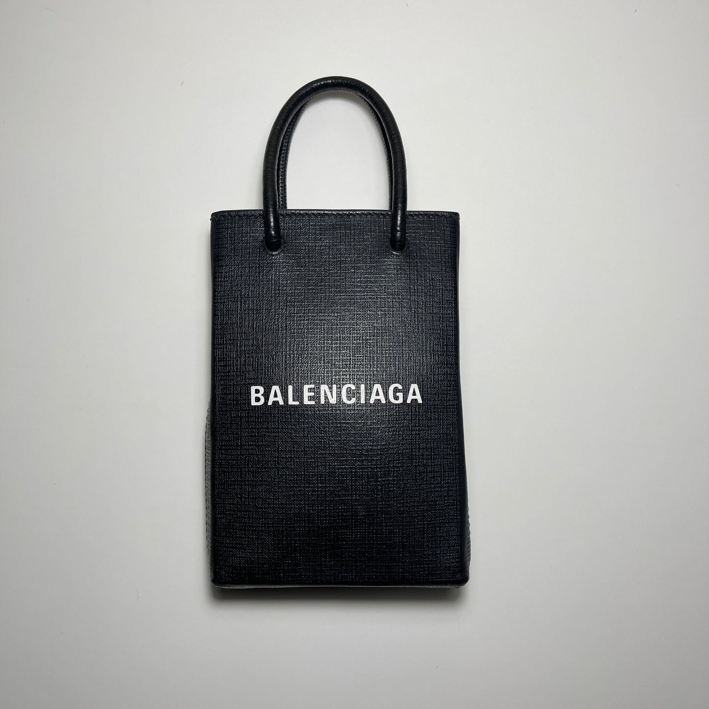 Balenciaga Mini Shopping Bag